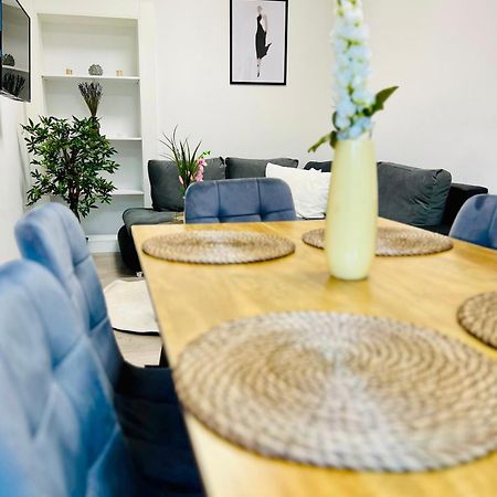 Sh-Apartments-Stylische Fewo Mia - Parken - Wifi Schmalkalden Zewnętrze zdjęcie