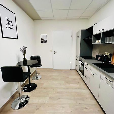 Sh-Apartments-Stylische Fewo Mia - Parken - Wifi Schmalkalden Zewnętrze zdjęcie