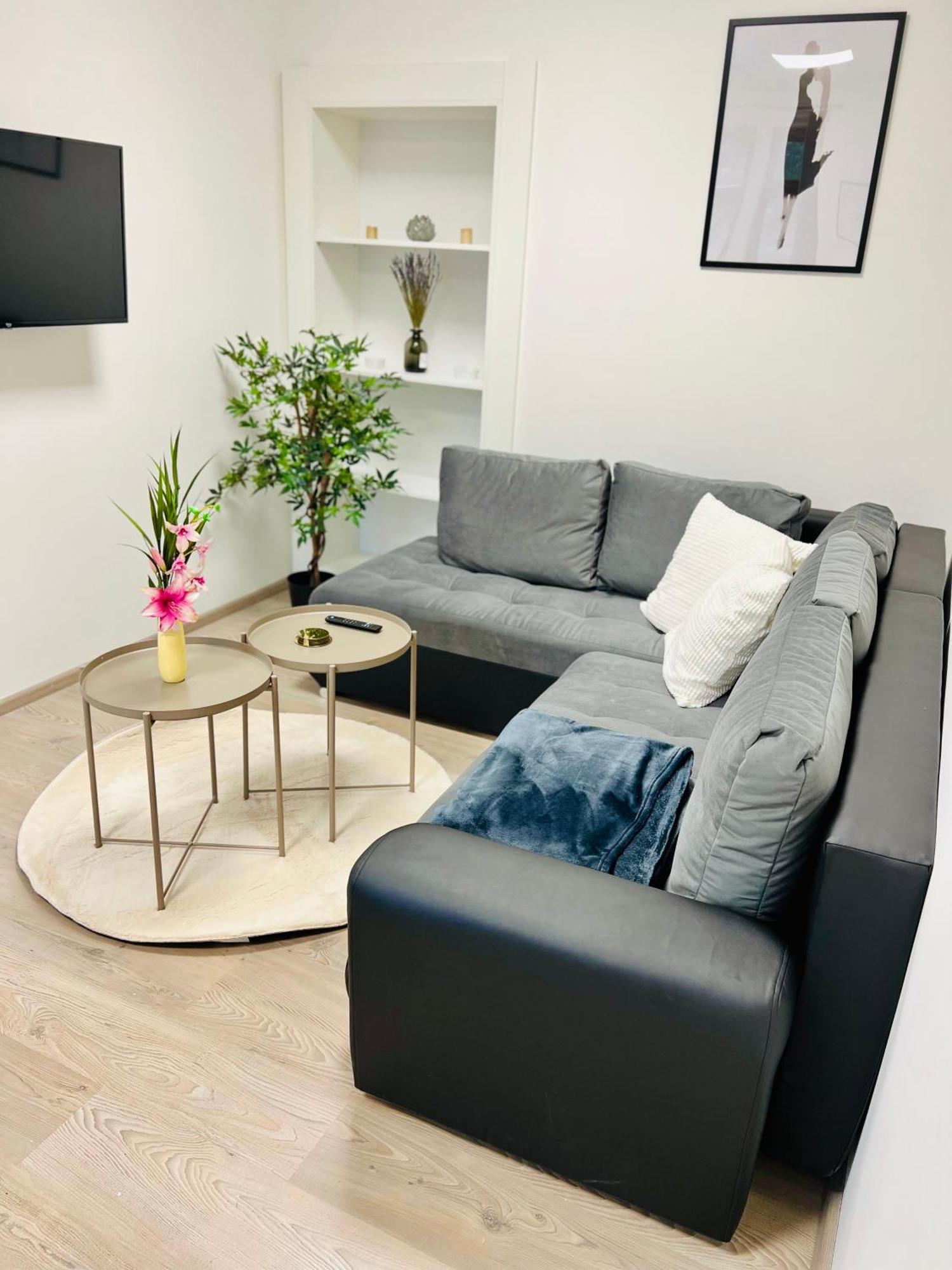 Sh-Apartments-Stylische Fewo Mia - Parken - Wifi Schmalkalden Zewnętrze zdjęcie