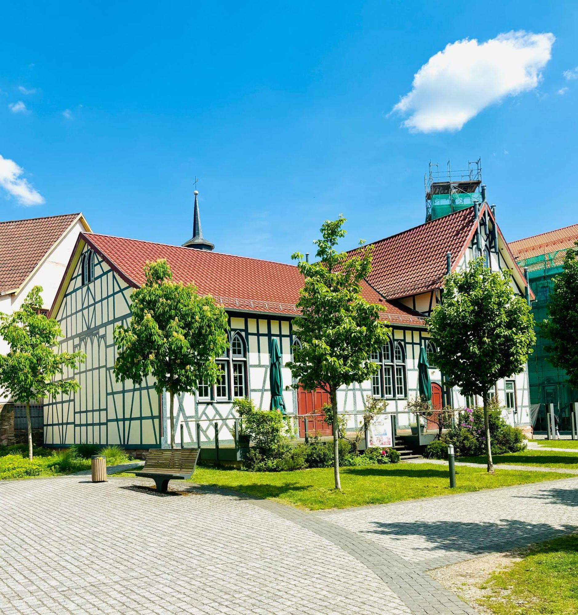 Sh-Apartments-Stylische Fewo Mia - Parken - Wifi Schmalkalden Zewnętrze zdjęcie
